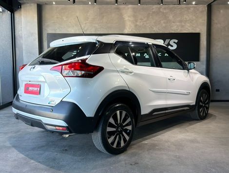 Nissan KICKS SV 1.6 16V FlexStar 5p Aut.