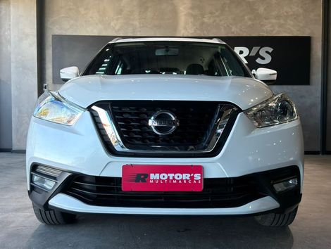 Nissan KICKS SV 1.6 16V FlexStar 5p Aut.