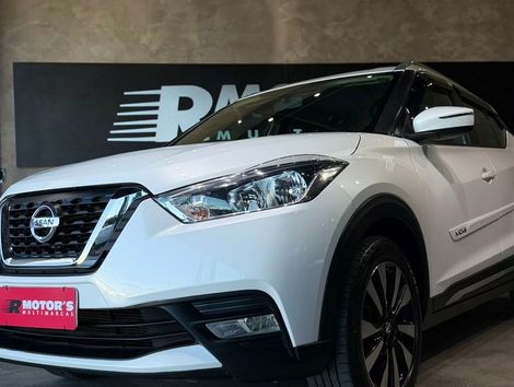 Nissan KICKS SV 1.6 16V FlexStar 5p Aut.