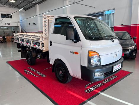 Hyundai HR 2.5 TCI Diesel (RS/RD)