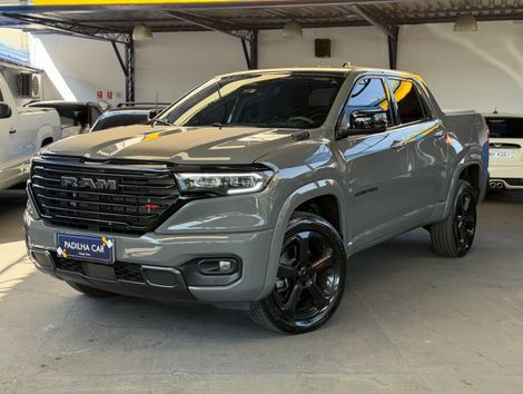 RAM RAMPAGE R/T HURRIC. 4 2.0 TB CD 4X4 Aut.