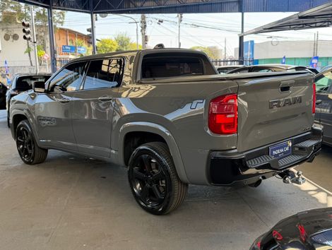 RAM RAMPAGE R/T HURRIC. 4 2.0 TB CD 4X4 Aut.