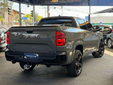 RAM RAMPAGE R/T HURRIC. 4 2.0 TB CD 4X4 Aut.