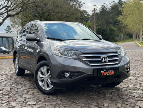 Honda CR-V EXL 2.0 16V 4WD/2.0 Flexone Aut.