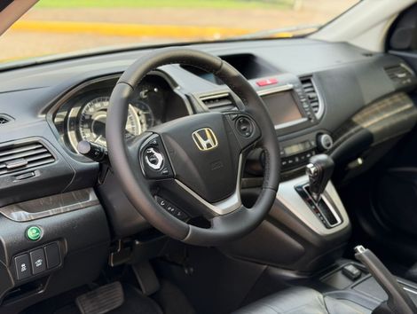 Honda CR-V EXL 2.0 16V 4WD/2.0 Flexone Aut.