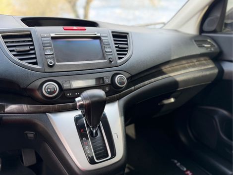 Honda CR-V EXL 2.0 16V 4WD/2.0 Flexone Aut.