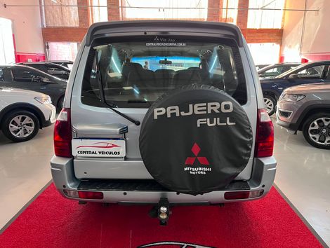 Mitsubishi Pajero HPE Full 3.2 4x4 T.I.Dies. 5p Aut