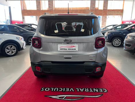 Jeep Renegade Longitude 1.8 4x2 Flex 16V Aut.