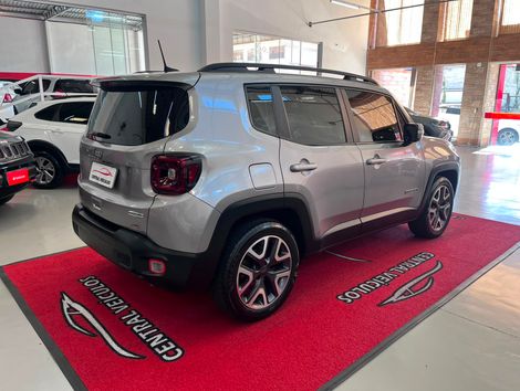 Jeep Renegade Longitude 1.8 4x2 Flex 16V Aut.