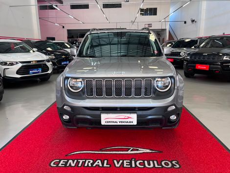 Jeep Renegade Longitude 1.8 4x2 Flex 16V Aut.