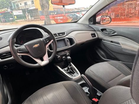 Chevrolet ONIX HATCH LT 1.0 8V FlexPower 5p Mec.