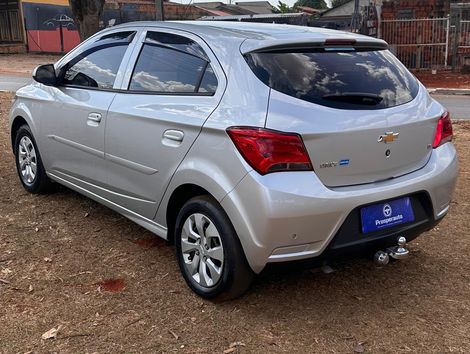 Chevrolet ONIX HATCH LT 1.0 8V FlexPower 5p Mec.