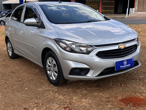 Chevrolet ONIX HATCH LT 1.0 8V FlexPower 5p Mec.