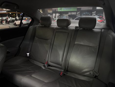 Honda Civic Sedan LXR 2.0 Flexone 16V Aut. 4p