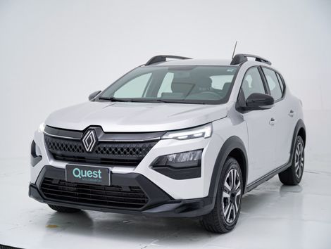 Renault Kardian Evolut. Flex 1.0 TB 12V 5p Aut.