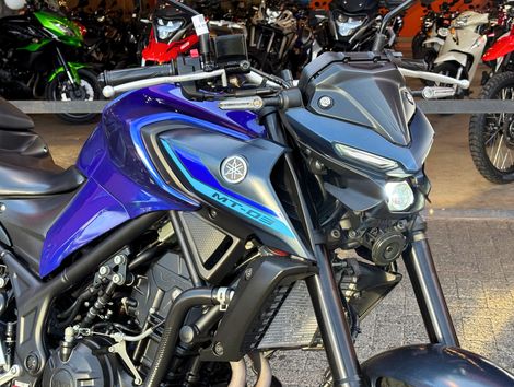YAMAHA MT-03 321/ABS