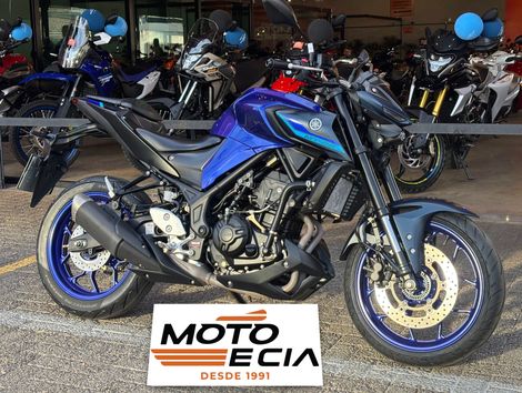 YAMAHA MT-03 321/ABS