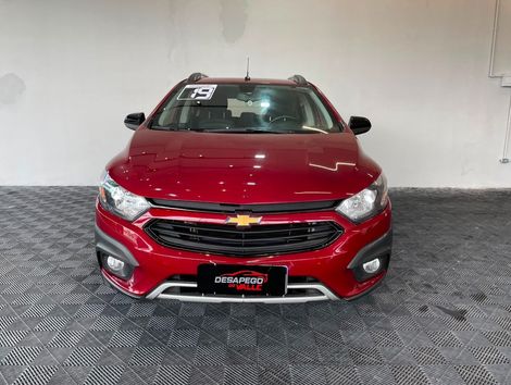Chevrolet ONIX HATCH ACTIV 1.4 8V Flex 5P Aut.