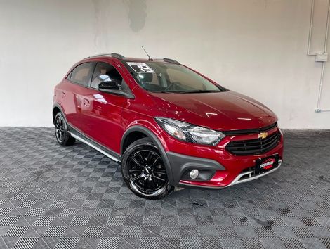 Chevrolet ONIX HATCH ACTIV 1.4 8V Flex 5P Aut.