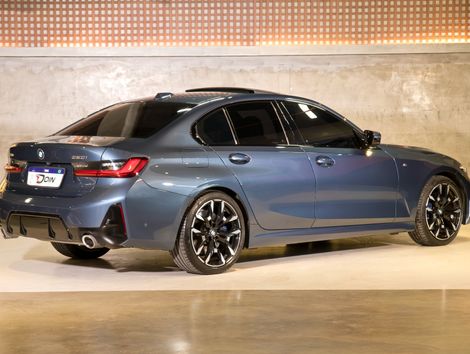 BMW 320iA 2.0 TB M Sport A.Flex/M.Sport 4p