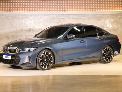BMW 320iA 2.0 TB M Sport A.Flex/M.Sport 4p