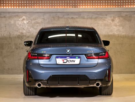 BMW 320iA 2.0 TB M Sport A.Flex/M.Sport 4p