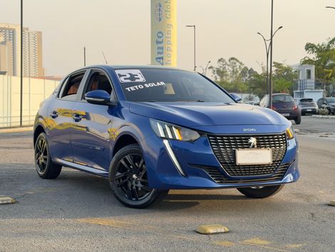 Peugeot 208 Style 1.0 Flex 6V 5p Mec.