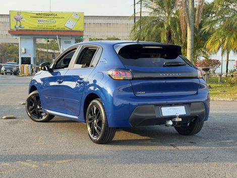 Peugeot 208 Style 1.0 Flex 6V 5p Mec.