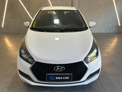 Hyundai HB20 Comf./C.Plus/C.Style 1.0 Flex 12V