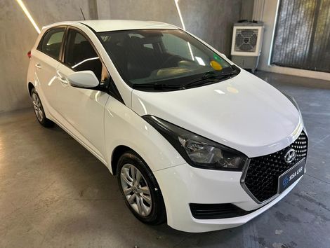 Hyundai HB20 Comf./C.Plus/C.Style 1.0 Flex 12V