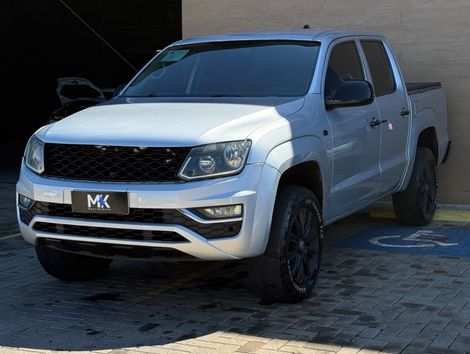VolksWagen AMAROK CD2.0 16V/S CD2.0 16V TDI 4x4 Die