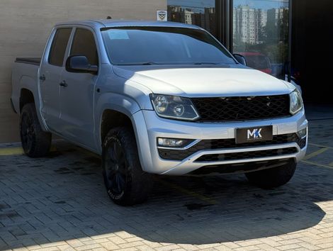 VolksWagen AMAROK CD2.0 16V/S CD2.0 16V TDI 4x4 Die