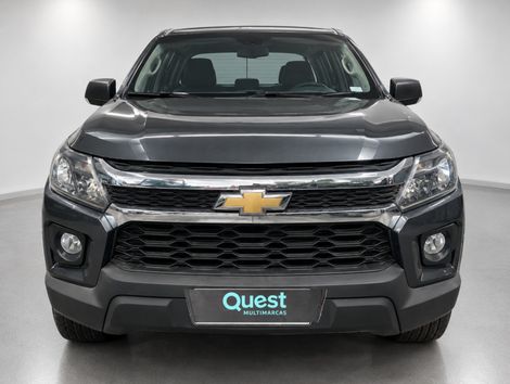 Chevrolet S10 Pick-Up LT 2.8 TDI 4x4 CD Diesel Aut