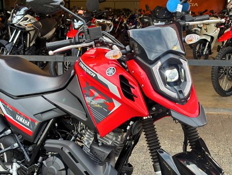 YAMAHA XTZ 150 CROSSER S FLEX