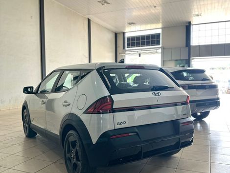 Hyundai I20 X Line 1.0 Turbo 12V Aut.