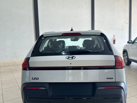 Hyundai I20 X Line 1.0 Turbo 12V Aut.