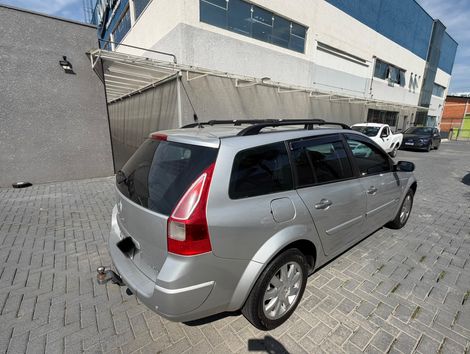 Renault Megane Grand Tour Dynam. Hi-Flex 1.6 16V
