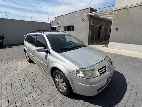 Renault Megane Grand Tour Dynam. Hi-Flex 1.6 16V