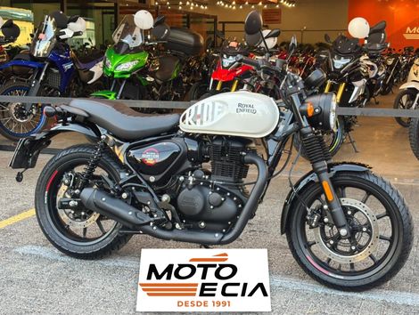 Royal Enfield Hunter 350 Dapper