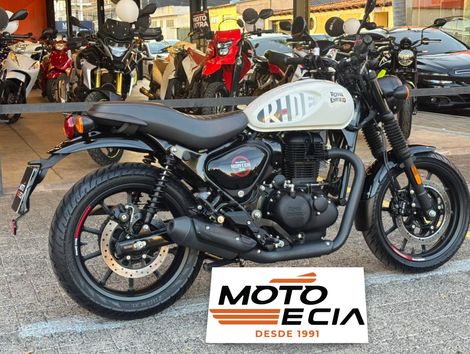 Royal Enfield Hunter 350 Dapper