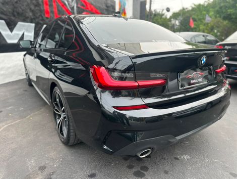 BMW 320iA 2.0 TB M Sport A.Flex/M.Sport 4p