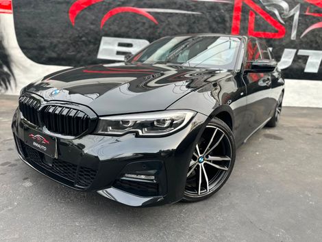 BMW 320iA 2.0 TB M Sport A.Flex/M.Sport 4p