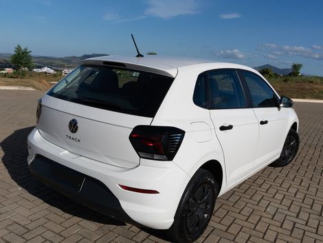 VolksWagen Polo Track 1.0 Flex 12V 5p