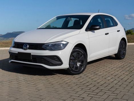 VolksWagen Polo Track 1.0 Flex 12V 5p
