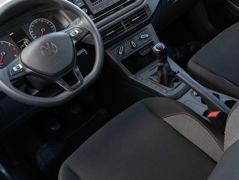 VolksWagen Polo Track 1.0 Flex 12V 5p