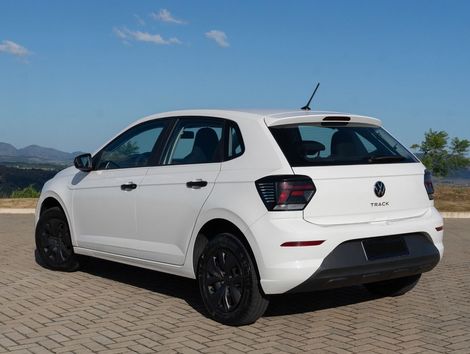 VolksWagen Polo Track 1.0 Flex 12V 5p