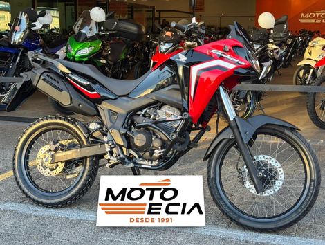 HONDA SAHARA 300 RALLY ABS FLEX