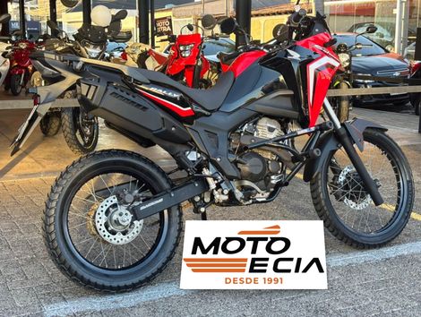 HONDA SAHARA 300 RALLY ABS FLEX
