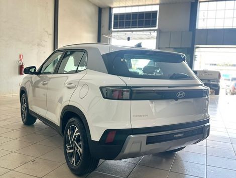 Hyundai Creta Limited 1.0 TB 12V Flex Aut.