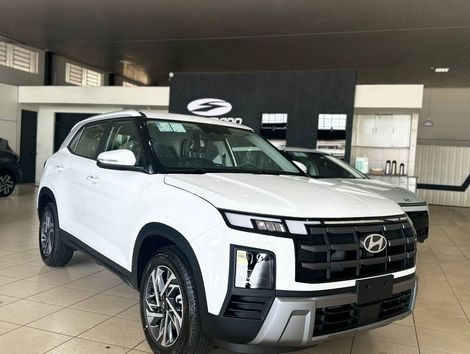 Hyundai Creta Limited 1.0 TB 12V Flex Aut.